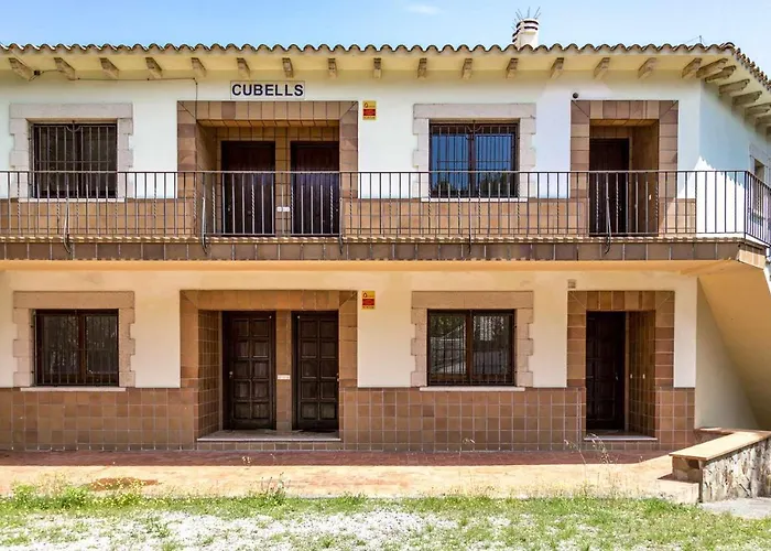 Cubells 5 Apartamento Cercano A La Playa